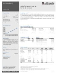 Descargar Fact Sheet - Celfin Capital