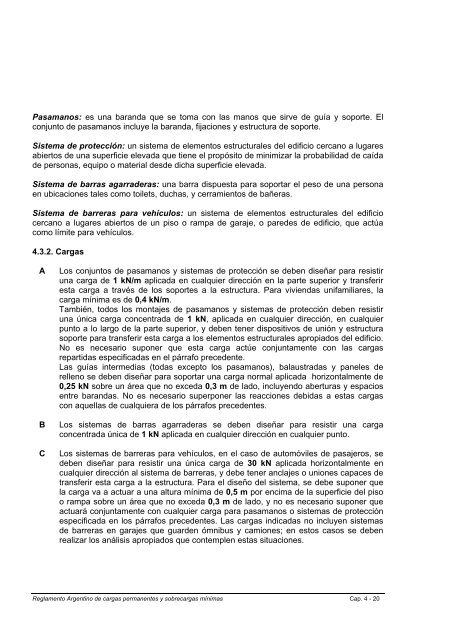 CIRSOC-Reglam-101-2005-FIUBA - Facultad de Ingeniería - UBA