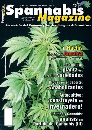 EL RINCÓN de - Cannabis Magazine