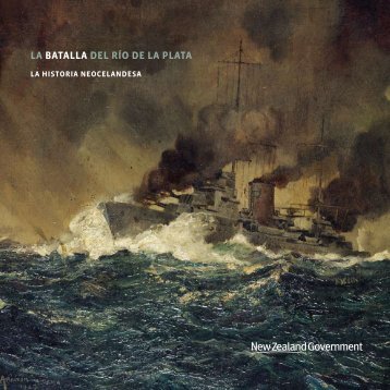 LA BATALLA DEL RíO DE LA PLATA