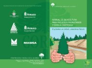 Empresas Forestales Patrocinadoras del Plan de ... - Corma Bio Bio
