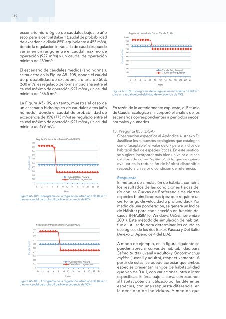 Introducción al Cálculo de Caudales Ecológicos - Endesa..