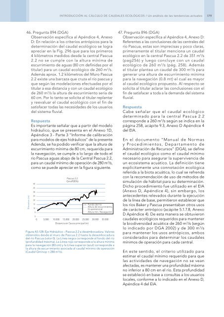 Introducción al Cálculo de Caudales Ecológicos - Endesa..