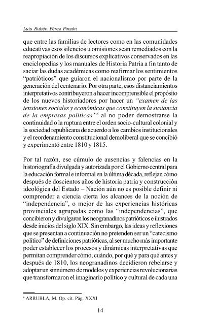 LIBRO ENSAYO.p65 - Dirección Cultural UIS - Universidad ...