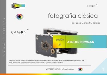 Arnold Newman - Camon