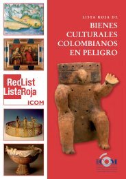 Descargar la Lista Roja de bienes culturales colombianos en ...