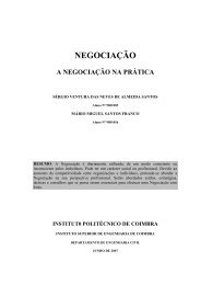 Negociação na Prática