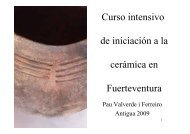 curso de ceramica - Terra.org