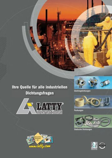 Packungen und Gleitringdichtungen.pdf - Rala GmbH & Co.