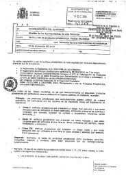 Consulta el Comunicado de la Subdelegación del ... - Candelaria