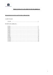 Fichas de Planeamiento de Desarrollo - Ajuntament d'Andratx