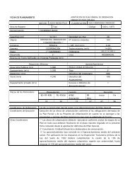 Fichas de Planeamiento Suelo Urbanizable - Ayto. Vélez Málaga