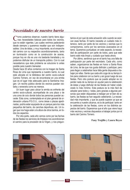 LIBRO ATALAYA.qxd - Asociación de Vecinos La Atalaya