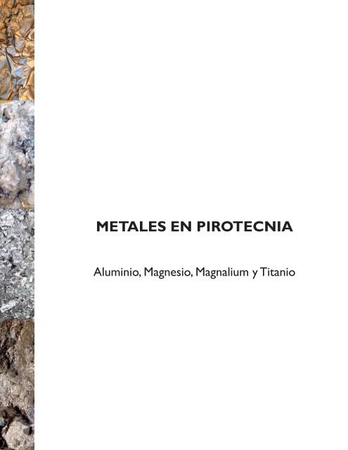 METALES EN PIROTECNIA