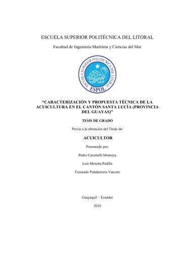 El Ecuador por tradición es un país netamente agrícola que ha ...