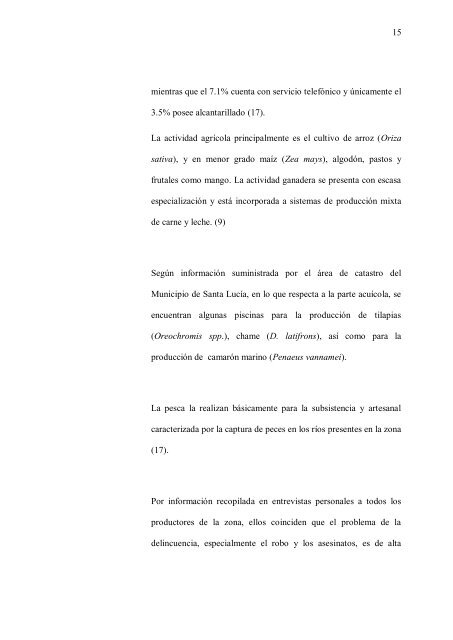 El Ecuador por tradición es un país netamente agrícola que ha ...