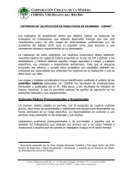 Perfil médico Certificación.pdf - Corma Bio Bio