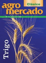 Fertilización biológica en trigo