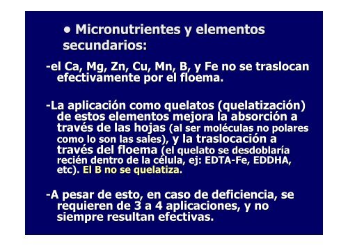 Aplicación de Fertilizantes - Facultad de Agronomía