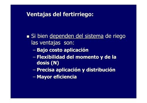 Aplicación de Fertilizantes - Facultad de Agronomía