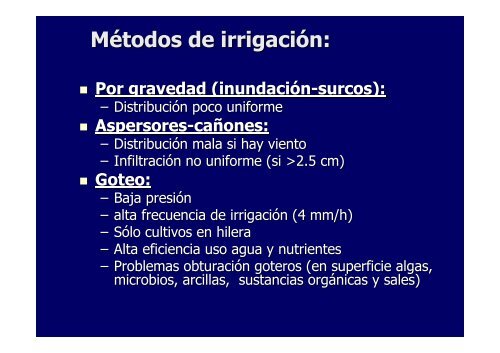 Aplicación de Fertilizantes - Facultad de Agronomía