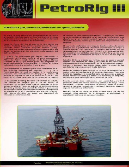 ejercicio fisico - Asociación de Ingenieros Petroleros de México, AC