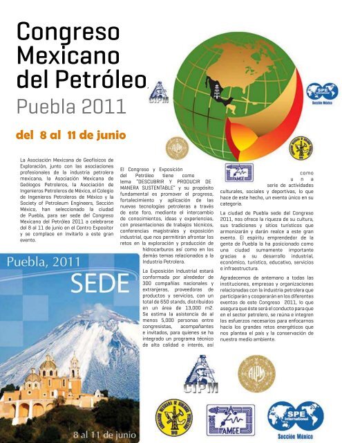 ejercicio fisico - Asociación de Ingenieros Petroleros de México, AC