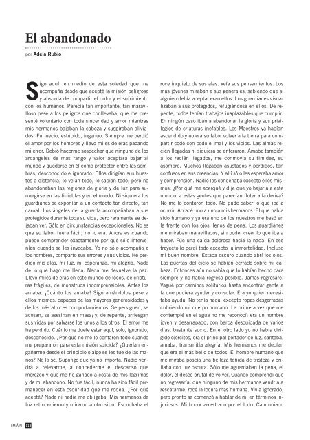 Revista IMAN (4-5) 2011 - Asociacion Aragonesa de Escritores