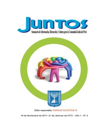 SEMANARIO 02 - 18 Noviembre 2011.pdf - Museo Judío del Perú