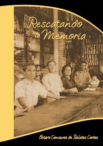 R LA MEMORIA 8 2008.indd - Adipymes