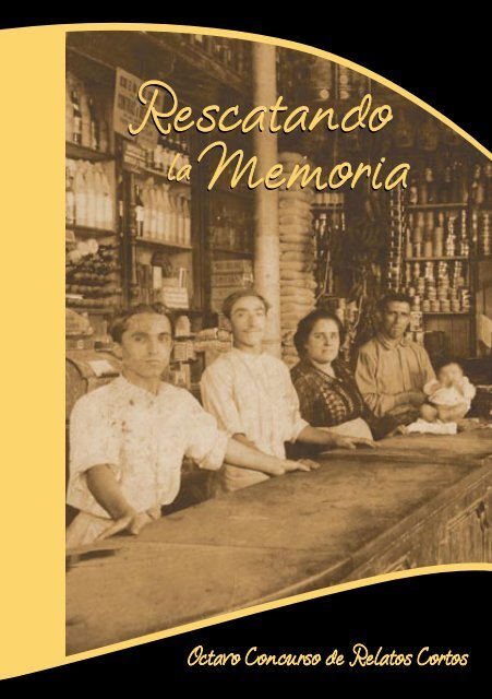 R LA MEMORIA 8 2008.indd - Adipymes