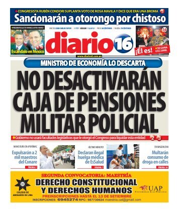 Descargar Edicion Digital - Diario16