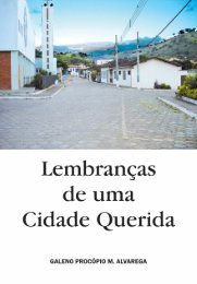 Clique aqui para baixar esse livro! - Galeno Alvarenga