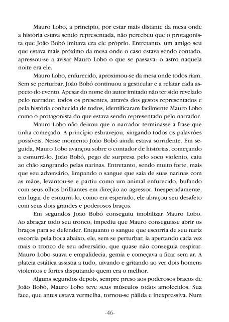 Clique aqui para baixar esse livro! - Galeno Alvarenga