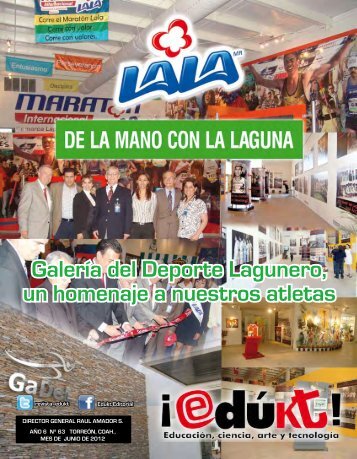Galería del Deporte Lagunero, un homenaje a ... - Sin Censura