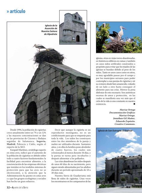 nº 217 Marzo 2013.pdf - Apuntes de la Sierra