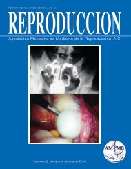 Untitled - Asociación Mexicana de Medicina de la Reproducción, AC