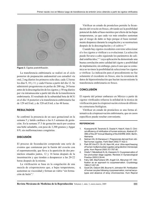 Revista Mexicana de Medicina - Asociación Mexicana de Medicina ...