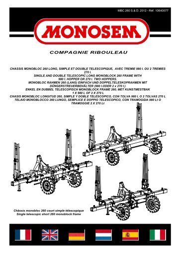 COMPAGNIE RIBOULEAU