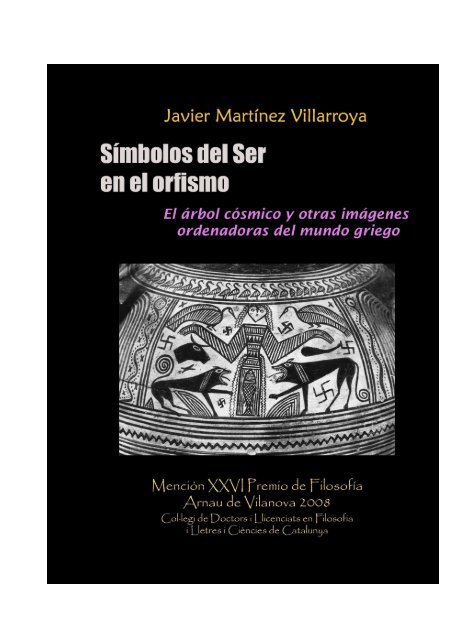 Menú de navegación