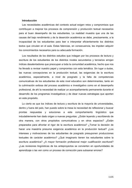 Libro de Actas del Congreso Regional de la Cátedra ... - UNGS