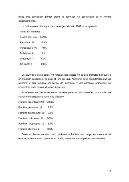 Libro de Actas del Congreso Regional de la Cátedra ... - UNGS