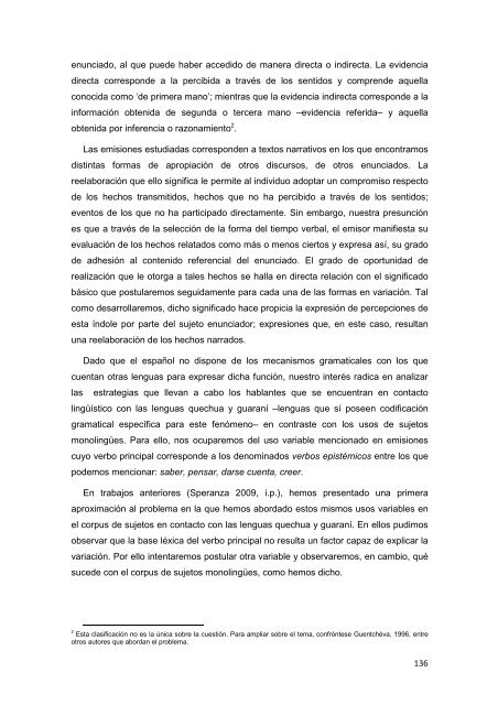 Libro de Actas del Congreso Regional de la Cátedra ... - UNGS