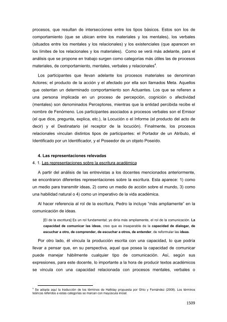 Libro de Actas del Congreso Regional de la Cátedra ... - UNGS