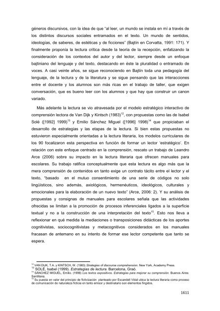 Libro de Actas del Congreso Regional de la Cátedra ... - UNGS