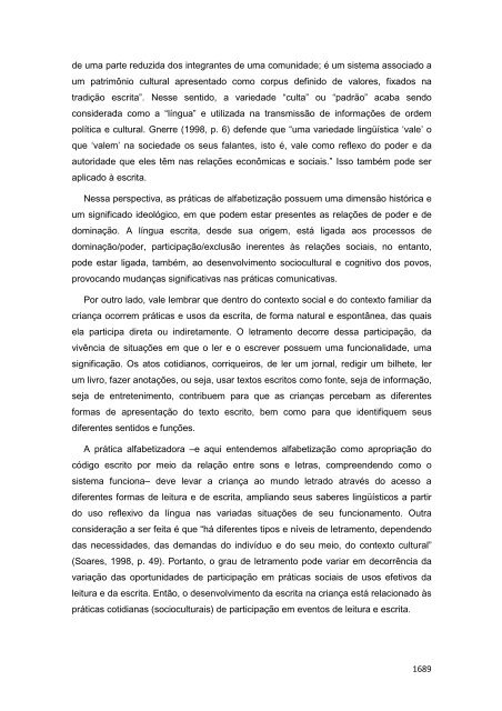 Libro de Actas del Congreso Regional de la Cátedra ... - UNGS