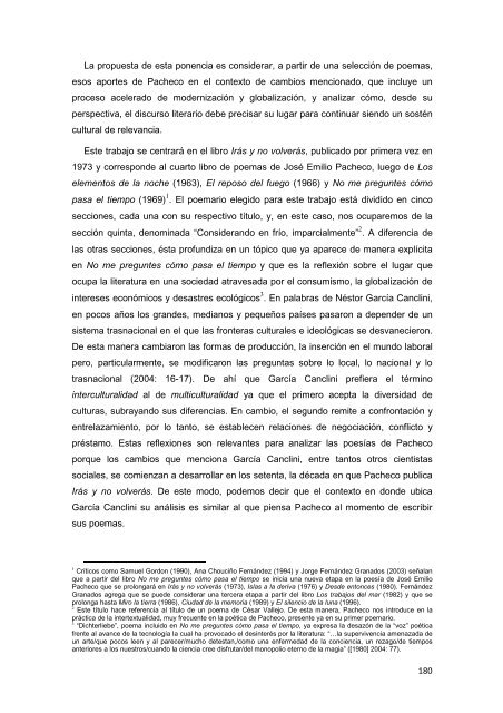 Libro de Actas del Congreso Regional de la Cátedra ... - UNGS