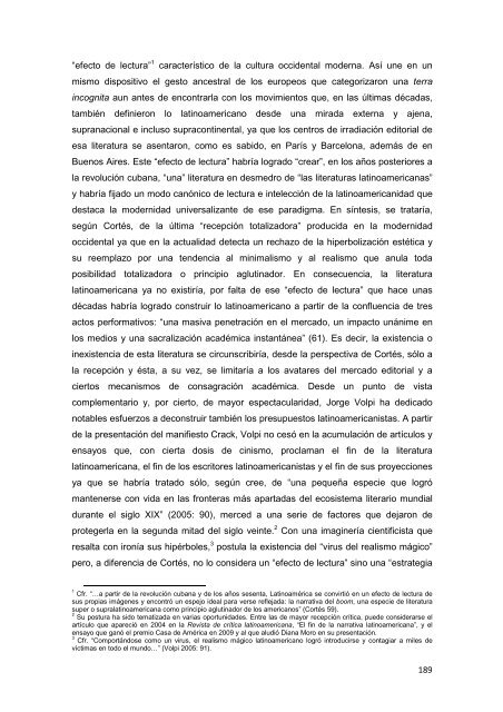 Libro de Actas del Congreso Regional de la Cátedra ... - UNGS