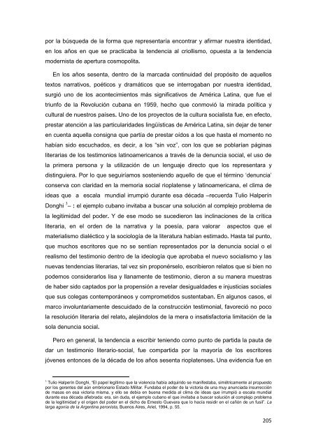 Libro de Actas del Congreso Regional de la Cátedra ... - UNGS