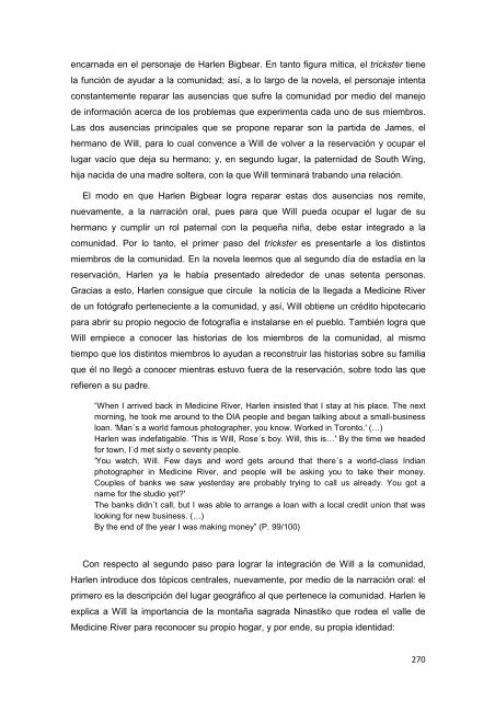 Libro de Actas del Congreso Regional de la Cátedra ... - UNGS